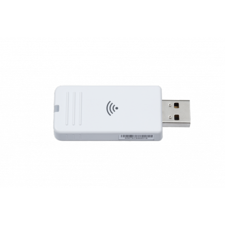 Epson ELPAP11 - Network media streaming adapter - USB - Wi-Fi - for Epson EB-720, 725, 735, 750, 755, 800, 805, FH06, L200, W06, W51, X49; BrightLink 1485 - 1