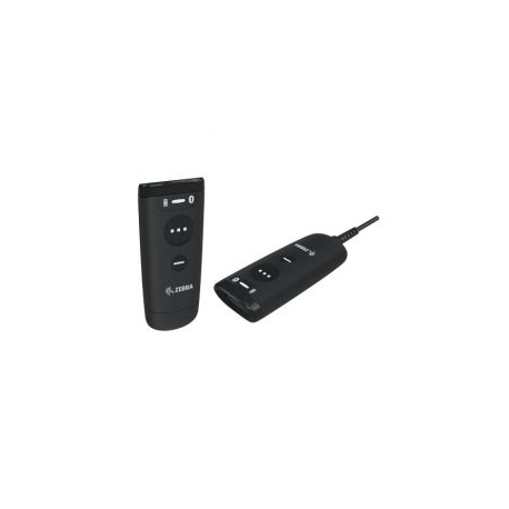 Zebra CS60 - Standard Cradle - barcode scanner - handheld - 2D imager - decoded - Bluetooth 5.0 - 0
