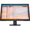 HP P22v G4 - P-Series - LED monitor - 22" (21.5" viewable) - 1920 x 1080 Full HD (1080p) @ 60 Hz - TN - 250 cd / m² - 1000:1 - 5 ms - HDMI, VGA - black
