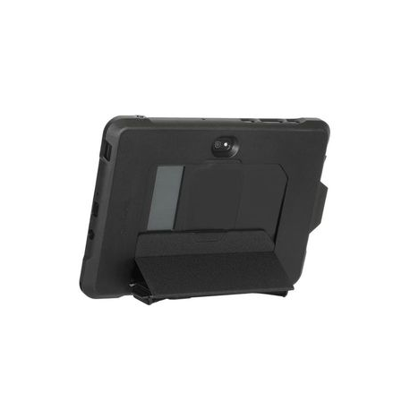 Targus Field-Ready - Back cover for tablet - thermoplastic polyurethane (TPU) - black - for Samsung Galaxy Tab Active Pro - 1