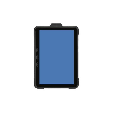 Targus Field-Ready - Back cover for tablet - thermoplastic polyurethane (TPU) - black - for Samsung Galaxy Tab Active Pro - 2