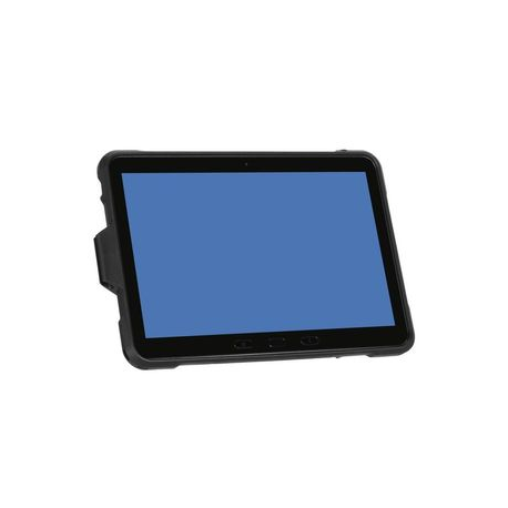 Targus Field-Ready - Back cover for tablet - thermoplastic polyurethane (TPU) - black - for Samsung Galaxy Tab Active Pro - 5
