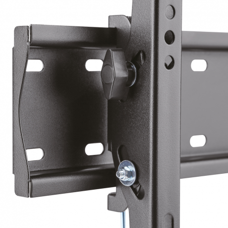 Neomounts by Newstar FPMA-W350 - Bracket - for LCD display (tiltable) - black - screen size: 32"-55" - wall-mountable - 9