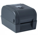 Brother TD-4650TNWB - Label printer - direct thermal  /  thermal transfer - Roll (11.2 cm) - 203 dpi - up to 203.2 mm / sec - USB, LAN, Wi-Fi(n), USB host, RS232, Bluetooth 4.2
