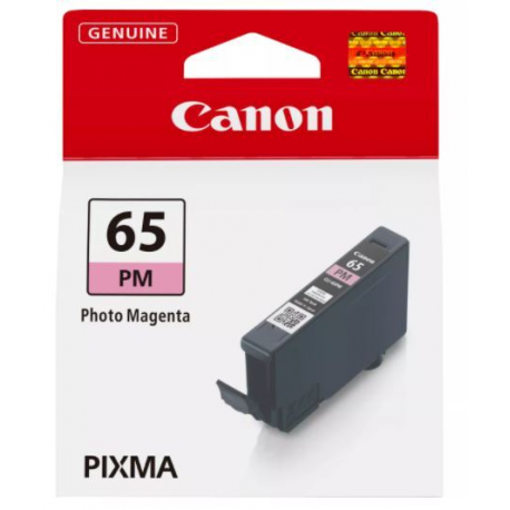Canon CLI-65 PM - Photo magenta - original - ink tank - for PIXMA PRO-200 - 0