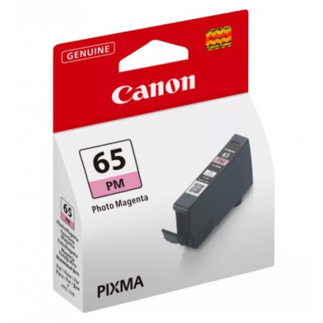 Canon CLI-65 PM - Photo magenta - original - ink tank - for PIXMA PRO-200 - 1