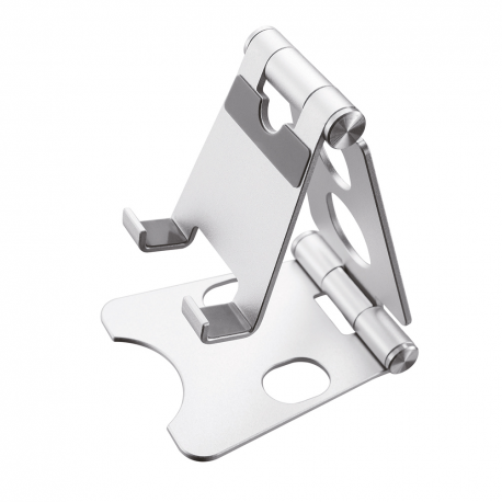 Neomounts by Newstar DS10-150SL1 - Stand for mobile phone - up to 4.7" - silver - 0