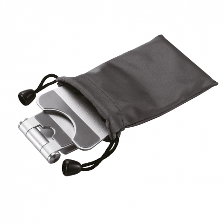 Neomounts by Newstar DS10-150SL1 - Stand for mobile phone - up to 4.7" - silver - 5