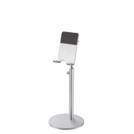 Neomounts by Newstar DS10-200SL1 - Stand for mobile phone - up to 7" - silver - 1