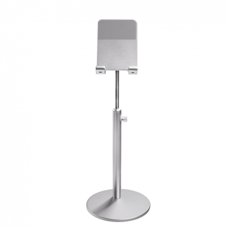 Neomounts by Newstar DS10-200SL1 - Stand for mobile phone - up to 7" - silver - 3