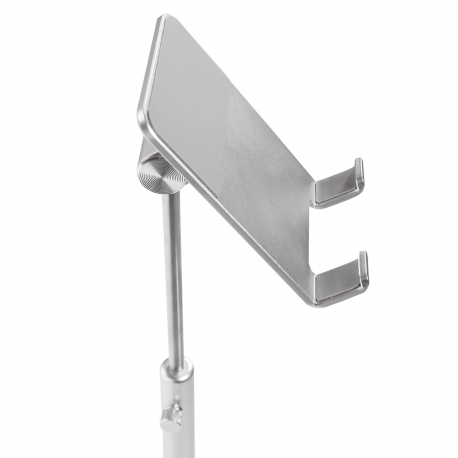 Neomounts by Newstar DS10-200SL1 - Stand for mobile phone - up to 7" - silver - 7