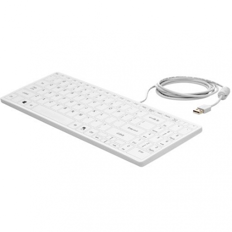 HP - Healthcare - keyboard and mouse set - USB - Estonian - for HP Z1 G8; EliteDesk 805 G6, 80X G8; EliteOne 800 G8; Engage One Pro; ProDesk 40X G6 - 1