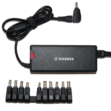 Xilence 75W Mini - Power adapter - AC 100-240 V - 75 Watt - 3