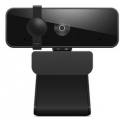 Lenovo Essential - Webcam - colour - 2 MP - 1920 x 1080 - 1080p - audio - USB 2.0 - MJPEG, YUY2