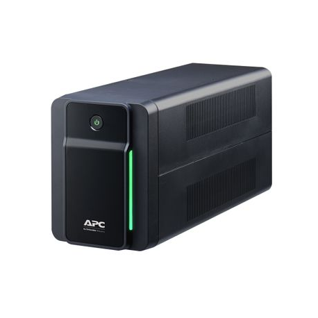 APC Back-UPS BX950MI - UPS - AC 230 V - 520 Watt - 950 VA - output connectors: 6 - black - 4