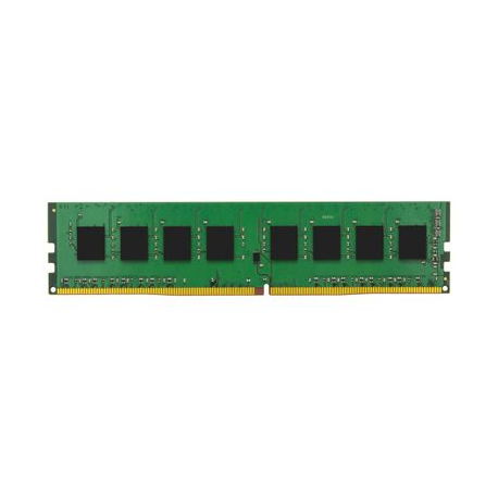 Kingston - DDR4 - module - 8 GB - DIMM 288-pin - 3200 MHz / PC4-25600 - CL22 - 1.2 V - unbuffered - non-ECC - 1
