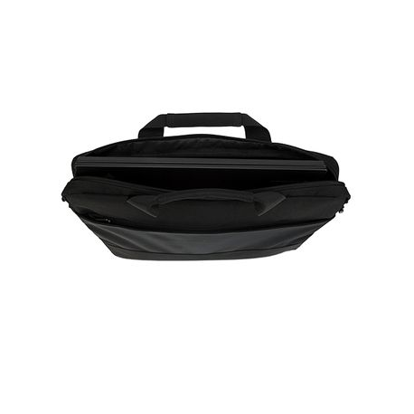 Lenovo ThinkPad Basic Topload - Notebook carrying case - 15.6" - black - for IdeaPad 1 14; ThinkPad E14 Gen 4; L13 Yoga Gen 3; P1 Gen 5; T14s Gen 3; X1 Nano Gen 2 - 2