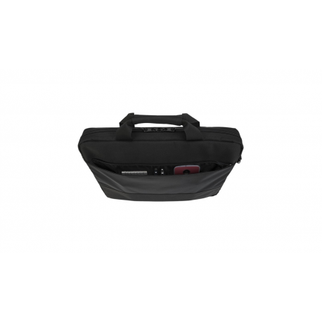 Lenovo ThinkPad Basic Topload - Notebook carrying case - 15.6" - black - for IdeaPad 1 14; ThinkPad E14 Gen 4; L13 Yoga Gen 3; P1 Gen 5; T14s Gen 3; X1 Nano Gen 2 - 6