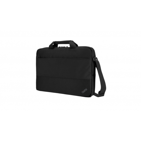 Lenovo ThinkPad Basic Topload - Notebook carrying case - 15.6" - black - for IdeaPad 1 14; ThinkPad E14 Gen 4; L13 Yoga Gen 3; P1 Gen 5; T14s Gen 3; X1 Nano Gen 2 - 7