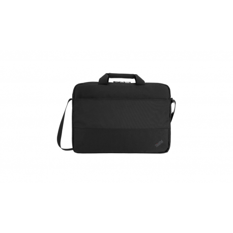 Lenovo ThinkPad Basic Topload - Notebook carrying case - 15.6" - black - for IdeaPad 1 14; ThinkPad E14 Gen 4; L13 Yoga Gen 3; P1 Gen 5; T14s Gen 3; X1 Nano Gen 2 - 14