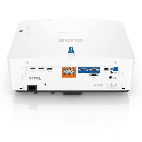 BenQ LU930 - DLP projector - laser - 3D - 5000 ANSI lumens - WUXGA (1920 x 1200) - 16:10 - 1080p - LAN - 7