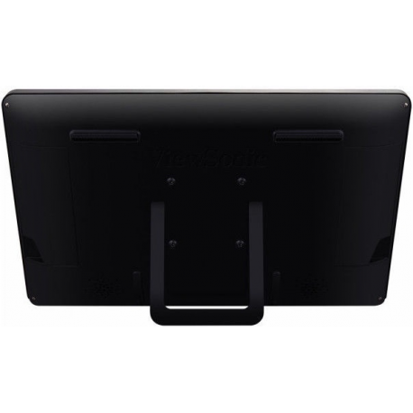 ViewSonic TD2430 - LED monitor - 24" (23.6" viewable) - touchscreen - 1920 x 1080 Full HD (1080p) - VA - 3000:1 - HDMI, VGA, DisplayPort - speakers - 7