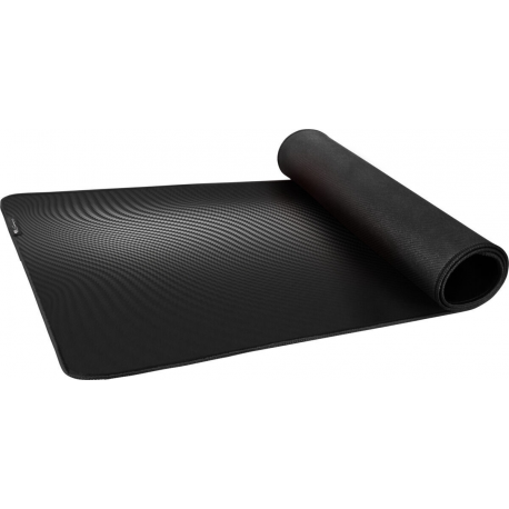 Genesis Carbon 500 Ultra Wave - Keyboard and mouse pad - grey, black - 3