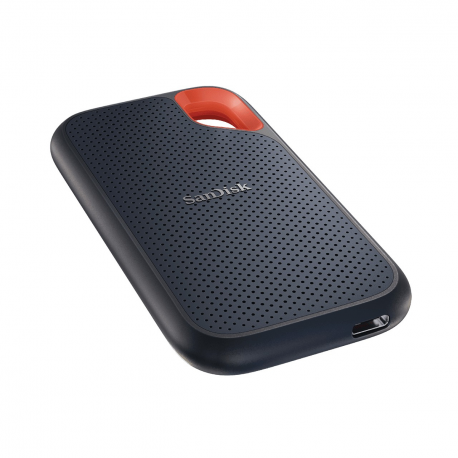 SanDisk Extreme Portable - SSD - encrypted - 1 TB - external (portable) - USB 3.2 Gen 2 - 256-bit AES - 1