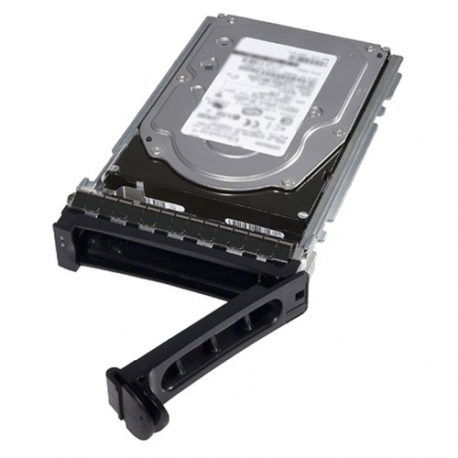 Dell - Hard drive - 2.4 TB - hot-swap - 2.5" - SAS 12Gb / s - 10000 rpm - for PowerEdge C6420, R340, R440, R640, R6415, R740, R7415, R7425, R840, R940; Storage NX3240 - 1