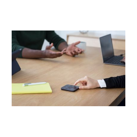 Logitech - Remote control - for P / N: 960-001101, 960-001102 - 1