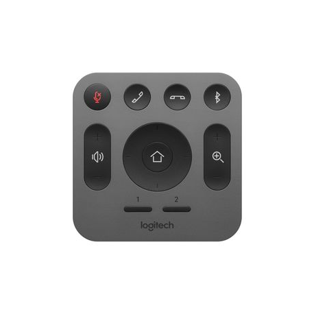 Logitech - Remote control - for P / N: 960-001101, 960-001102 - 2
