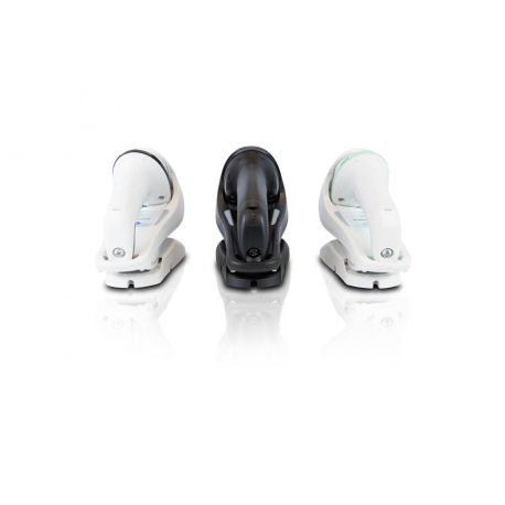 Datalogic WLC4090 Base Station / Wireless Charger Multi-Interface 433 MHz - Bar code radio frequency base station - white - for Gryphon I GM4500 - 3