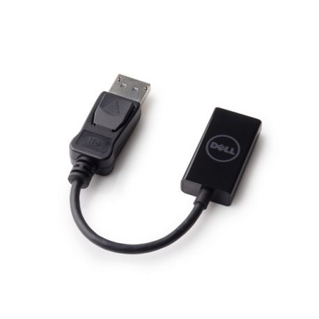 Dell - Power adapter - 65 Watt - Europe - for Chromebook 11, 3120; Inspiron 15 7548; Latitude 3150, 3450, 3550 - 4