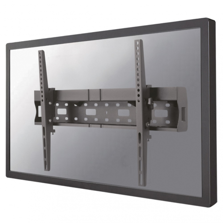 Neomounts by Newstar LFD-W2640MP - Bracket - for LCD display (tilt) - black - screen size: 37"-75" - wall-mountable - 4