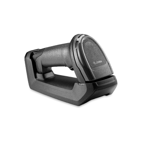 Zebra CR8178-SC Standard Cradle - Bar code scanner docking cradle - wall mountable, cart mountable, desktop - midnight black - for Zebra DS8178 - 1