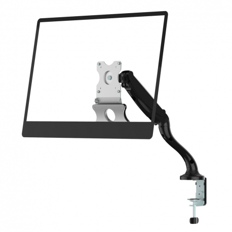 Neomounts by Newstar FPMA-VESAMAC2127 - Mounting component (VESA adapter plate) - for iMac - metal - silver - screen size: 21.5"-27" - 2