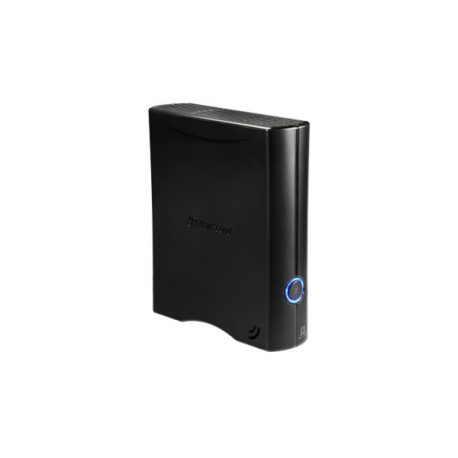 Transcend StoreJet 35T3 - Hard drive - 4 TB - external (desktop) - 3.5" - USB 3.0 - 256-bit AES - 2