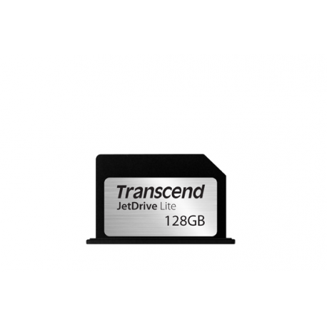 Transcend JetDrive Lite 330 - Flash memory card - 128 GB - for Apple MacBook Pro with Retina display (13.3 in) - 1