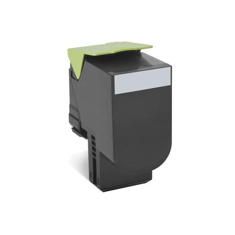 Lexmark - Extra High Yield - black - original - toner cartridge - for Lexmark C2132, XC2130, XC2132 - 2