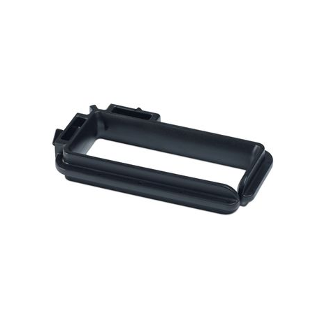 APC - Rack cable management ring - black (pack of 10) - for P / N: SMTL1000RMI2UC, SMX1000C, SMX1500RM2UC, SMX1500RM2UCNC, SMX750C, SMX750CNC - 7