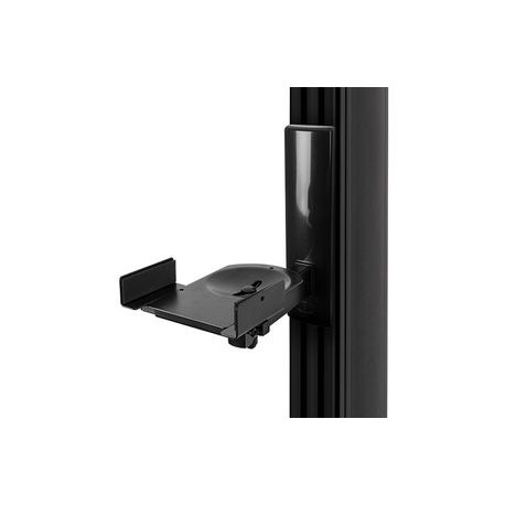 B-TECH Ultragrip Pro BT77 - Mounting kit - for speaker(s) - black - wall-mountable (pack of 2) - 2