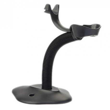 Zebra - Bar code scanner stand - black - for Symbol LS2208; Zebra LI2208, LI2208 SR - 1