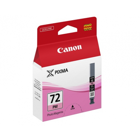 Canon PGI-72PM - 14 ml - photo magenta - original - ink tank - for PIXMA PRO-10, PRO-10S; PIXUS PRO-10 - 2