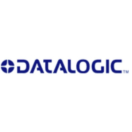 Datalogic CAB-456 - Serial cable - DB-9 (M) - 3.7 m - coiled - for PowerScan PBT7100, PD7100, PD8300, PD8500 - 2
