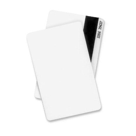 Datacard StickiCard - Plastic - adhesive - 100 pcs. cards - for Datacard CD810, SD260S, SP25 Plus - 1