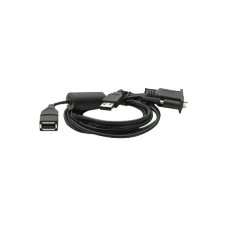 Honeywell - USB / serial cable - USB to DB-9 - 1.8 m - for Thor VM1 - 1