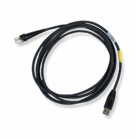 Honeywell USB Power / Communication Cable - USB / power cable - USB (M) - 1.5 m - black - 2