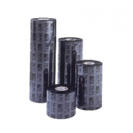 Zebra 3400 Wax / Resin - Black - 60 mm x 450 m - print ink ribbon refill (thermal transfer) - for PAX 110; S Series 105, 160; Xi Series 110, 140, 170, 90, 96; Z Series Z4Mplus, Z6Mplus - 2