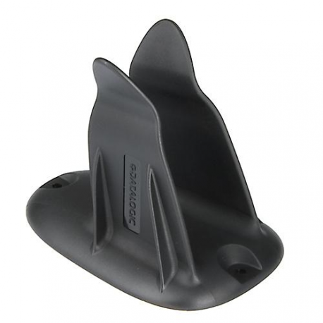Datalogic - Bar code scanner holder - black - for Gryphon I GBT4100, GBT4130, GD4110, GD4130; QuickScan I QD2110, QD2130; QuickScan L D2330 - 2