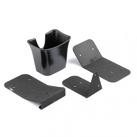 Datalogic Universal Mounting Kit - Bar code scanner mount - wall mountable - for PowerScan 7000 2D Imager, 7000 SRI - 2